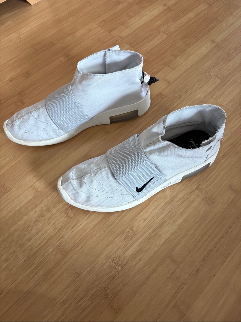 Nike air fear of god moccasin